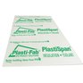 Plasti-Fab 3/4" x 4' x 8' Stryofoam Insulation