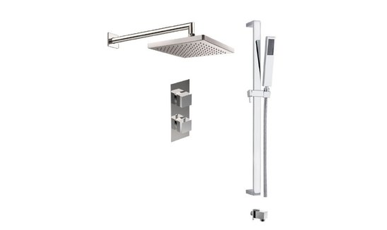 System X11 Two Way Shower Set