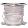 White 18/2 Electrical Wire - 75 m