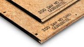 4' x 8' DryGuard Oriented Strand Board