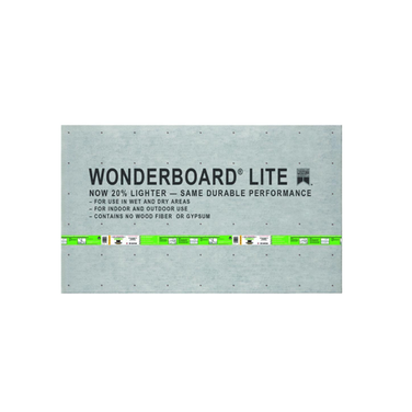 WonderBoard Lite - 1/4" x 36" x 60" 