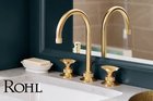 Rohl Bathroom Faucets