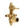 NPT - ½” PRESSURE BALANCE VALVE WITH 2-WAY DIVERTER AND TEST CAP – WITHOUT CARTRIDGE