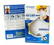 Toolway 3 Ply Dust & Mist Mask - 20 Pack
