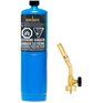 Benchmark 2 Piece Propane Torch Kit w/ 14.1 oz Tank