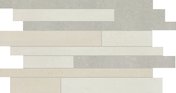 12x18 Segment Porcelain Tile Mosaic
