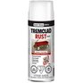 Tremclad Rust Spray Paint - Semi-Gloss White, 340 g
