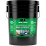 Liquid Rubber Flexible Waterproof Sealant - Black, 18.9 L