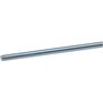 Builder's Hardware 1/2-13 x 10' Zinc Plated Threaded Rod