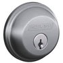 Schlage Lock Satin Chrome Single Cylinder