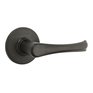 WEISER LOCK Venetian Bronze Grapevine Safelock Dummy Door Lever