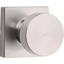 WEISER LOCK Satin Nickel Cambie Passage Door Knobset