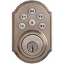 WEISER LOCK SmartCode Electronic Lock - Keyless Entry Deadbolt