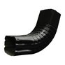 2"X3" BLACK "A" ELBOWS