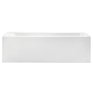 Studio® 60 x 30-Inch Integral Apron Bathtub Above Floor Rough with Right-Hand Outlet