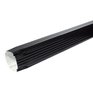3"X3"X10' BLACK DOWNPIPE