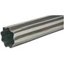 3mt/10' GALVANIZED DOWNPIPE
