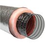 IMPERIAL MANUFACTURING 5" x 25' Insulated Air Duct