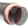 IMPERIAL MANUFACTURING 6" x 25' Insulated Air Duct