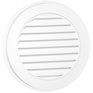 DURAFLO 18" Round Gable Vent