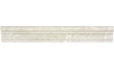 Allure Crema 2x12 Marble Listello