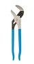Channellock Straight Jaw Tongue & Groove Pliers - 12"