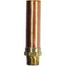 WATERLINE PRODUCTS 1/2" MIP Water Hammer Arrestor