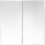 INSTYLE 30" x 30" Tiga Two Door Medicine Cabinet - Beveled