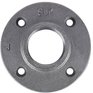 3/4" Black Iron Floor Flange