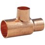 AQUADYNAMIC 3/4" Copper x 1/2" Copper x 1/2" Copper Tee