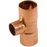 AQUADYNAMIC 3/4" Copper x 3/4" Copper x 1/2" Copper Tee