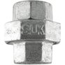 STZ INDUSTRIES 3/4" 150# Galvanized Union