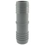 PLUMB-EEZE 1" Poly Insert Coupling