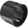 CANPLAS 4" Hub x Hub ABS Coupling