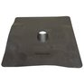 WATERLINE PRODUCTS 1-1/2" Rubber Roof Vent Flashing