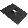 WATERLINE PRODUCTS 4" Rubber Roof Vent Flashing
