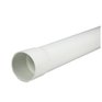 Solid PVC Sewer Pipe - 3" x 10"