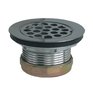 BELANGER Complete Sink Duplex Strainer Assembly