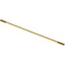 HOME PLUMBER 10" Brass Float Rod