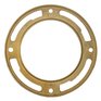 4" Brass Toilet Flange