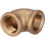 GENERIC 3/4" FPT Bronze 90 Degree Elbow