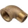 GENERIC 1" Bronze 90 Degree Street Elbow