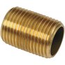 GENERIC 1/2" x Close Brass Nipple