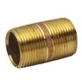 GENERIC 1/2" x 1-1/2" Brass Nipple