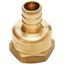 WATERLINE PRODUCTS 1/2" PEX x 3/4" FPT Brass Adapter