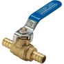 Home Plumber 1/2" PEX Brass Ball Valve