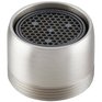 MOEN Dual Thread Water Saving Faucet Aerator - Brushed Nickel