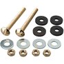 MOEN 5/16" x 3" Brass Plated Tank Bowl Bolt Set