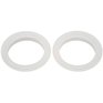 MOEN 1-1/2" Flanged Drain Tailpiece Washers - 2 Pack