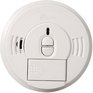 Kidde Battery Operated Front Load Smoke Detector, with Hust Button